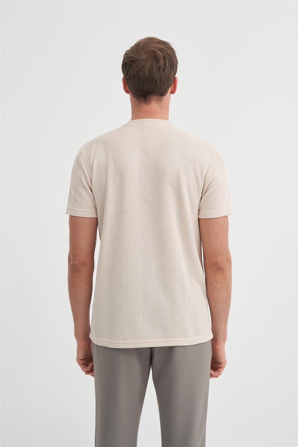CAZ 4177 BIS YK T-SHIRT