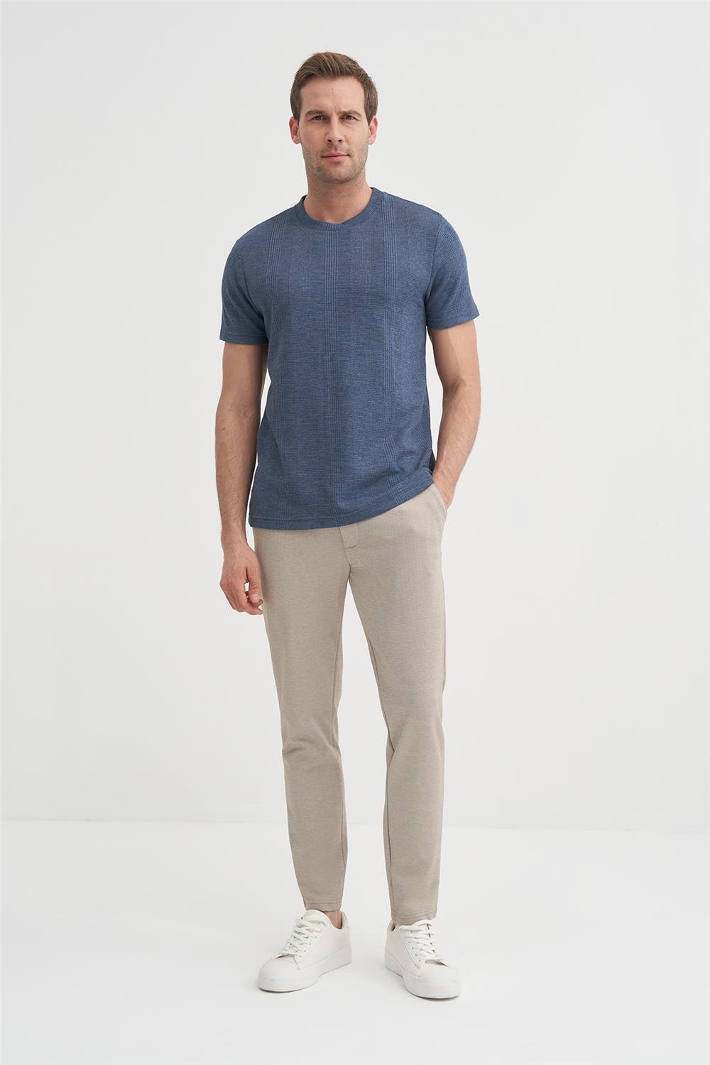 CAZ 4177 BIS YK T-SHIRT
