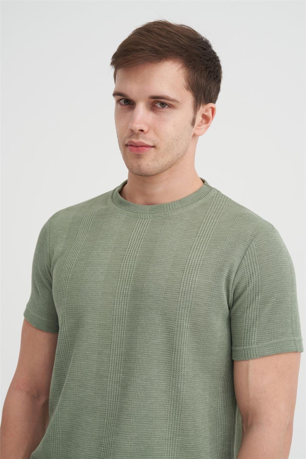 CAZ 4177 BIS YK T-SHIRT