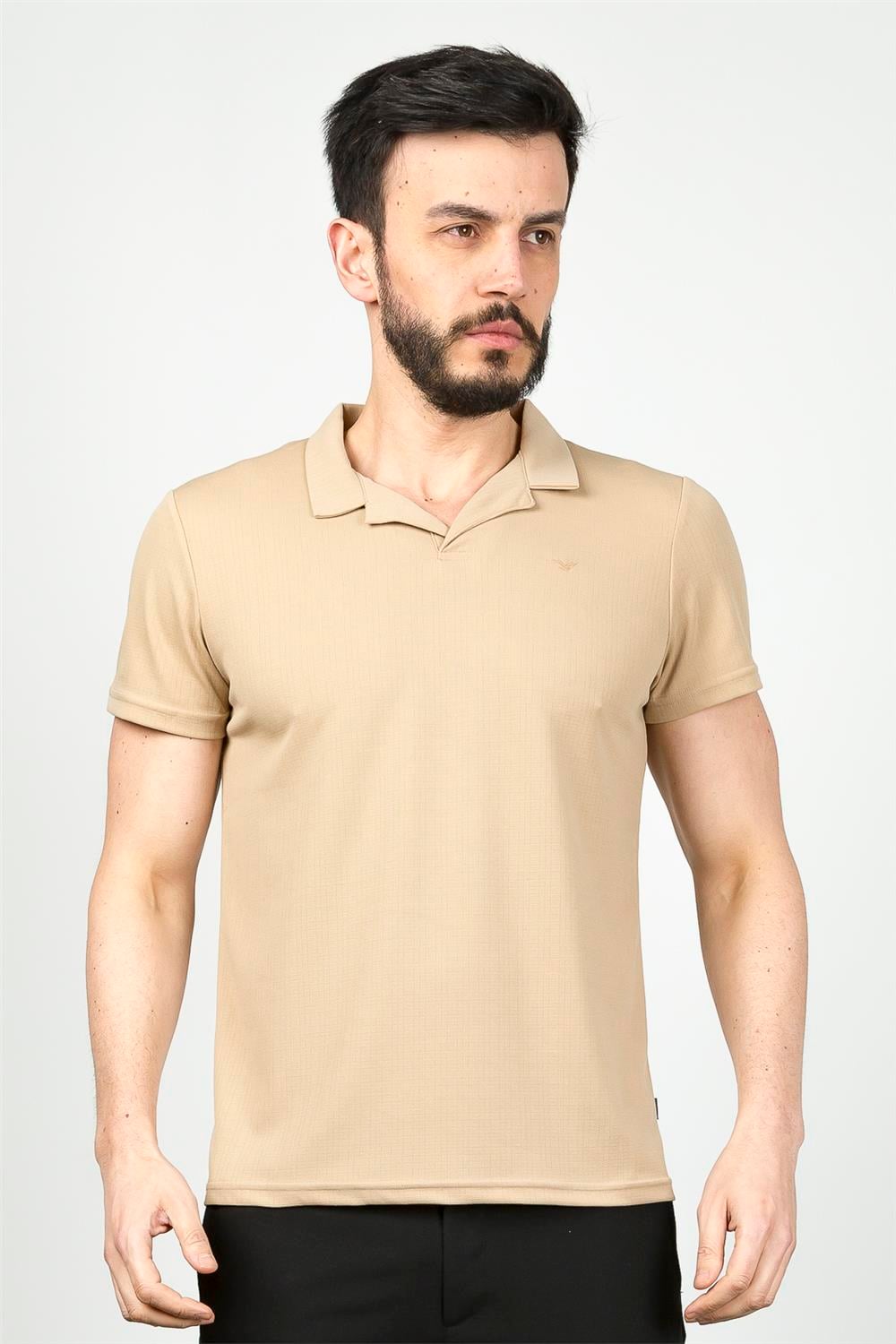 CAZ 4183 POLO YK. T-SHIRT