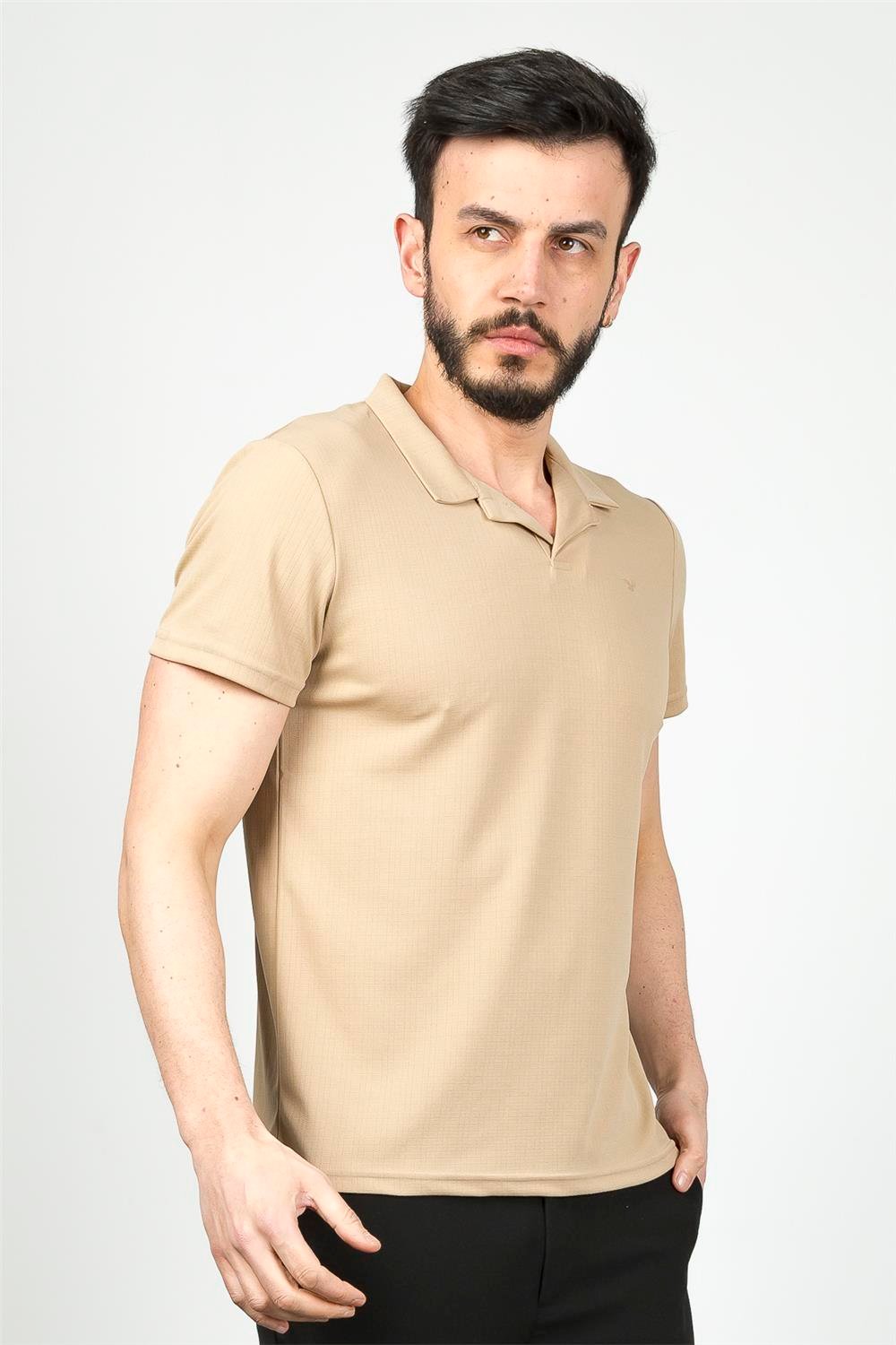 CAZ 4183 POLO YK. T-SHIRT