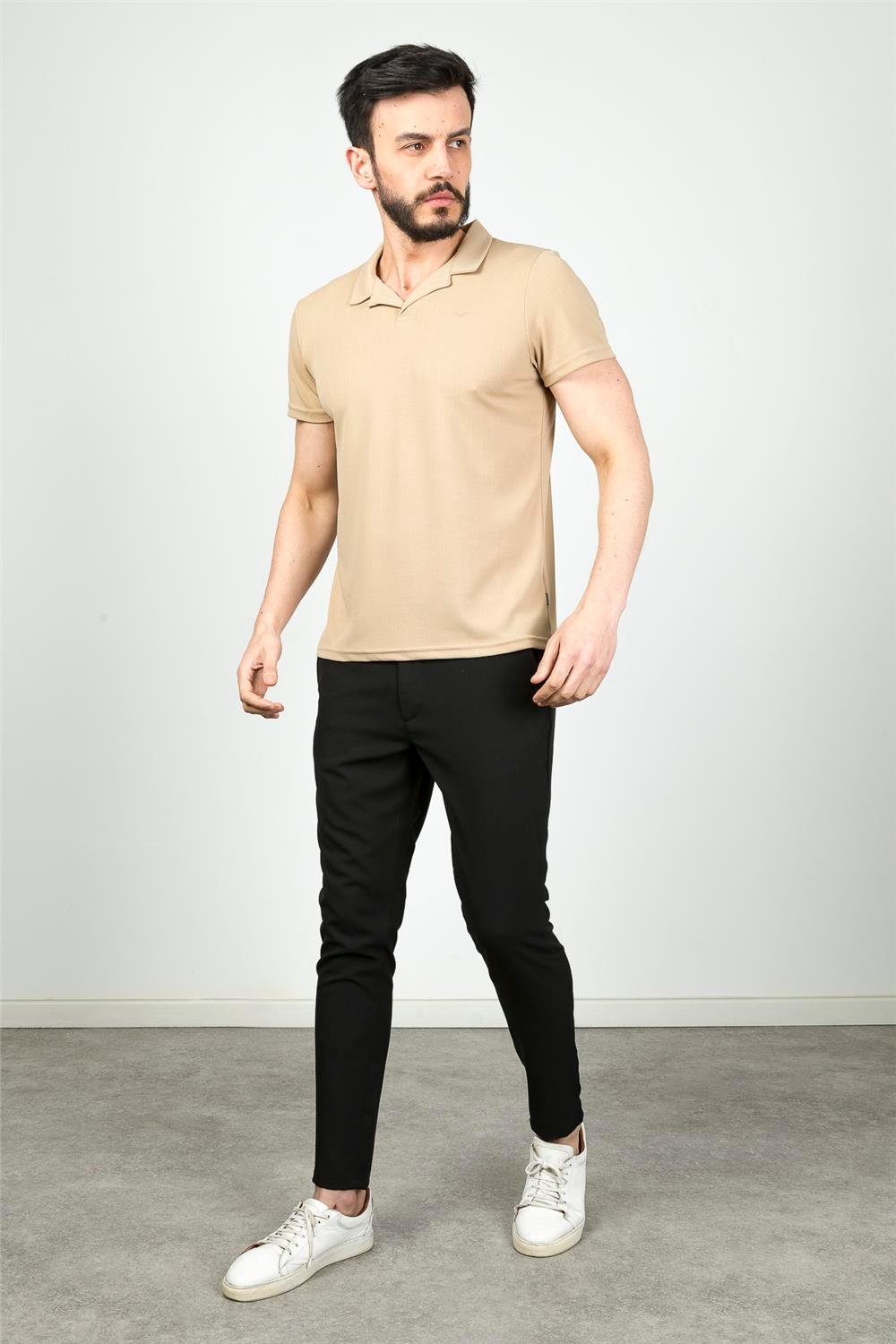 CAZ 4183 POLO YK. T-SHIRT