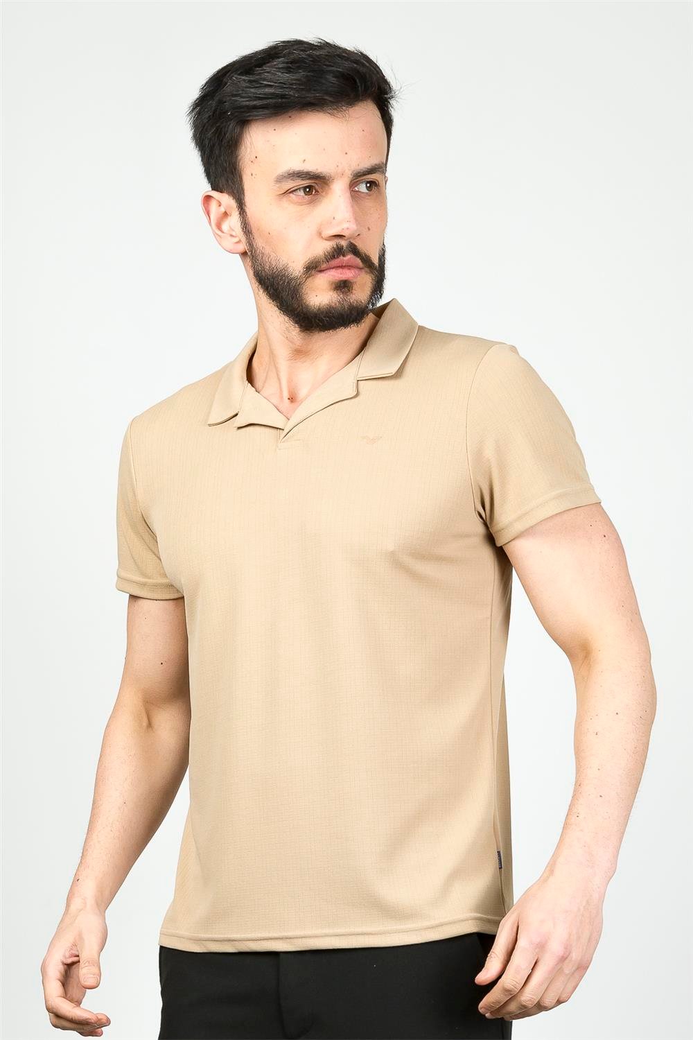 CAZ 4183 POLO YK. T-SHIRT