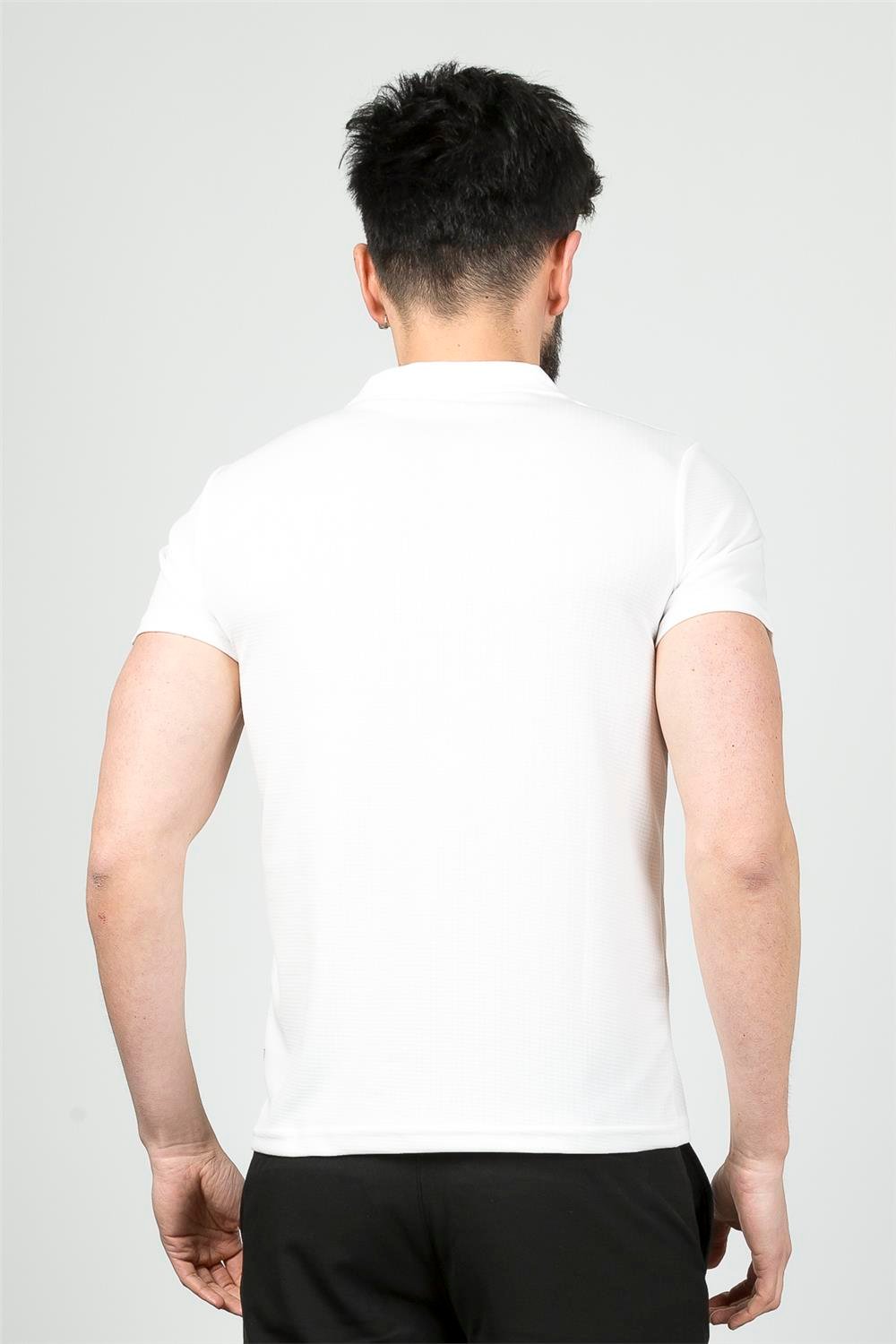 CAZ 4183 POLO YK. T-SHIRT