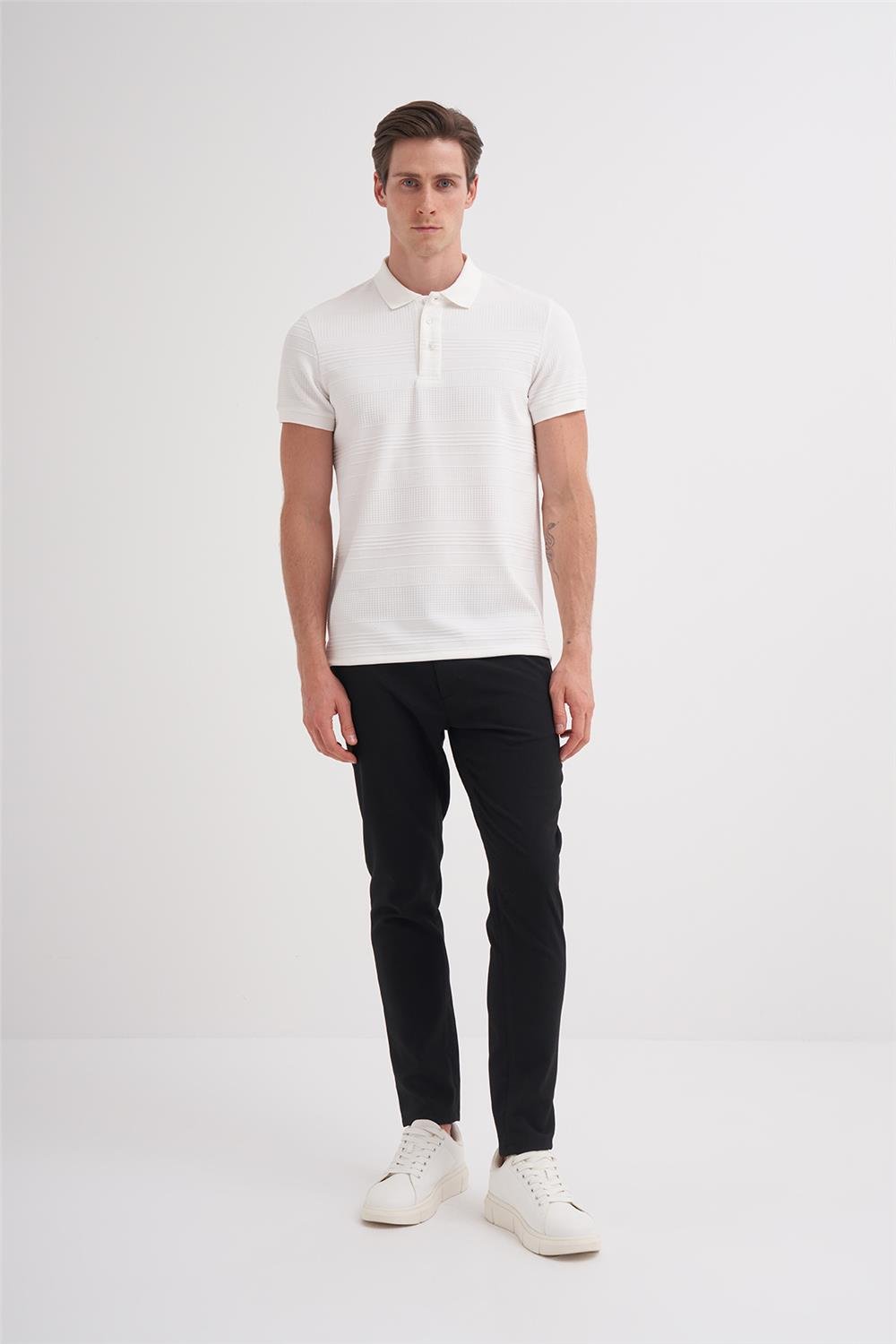 CAZ 4208 POLO T-SHIRT