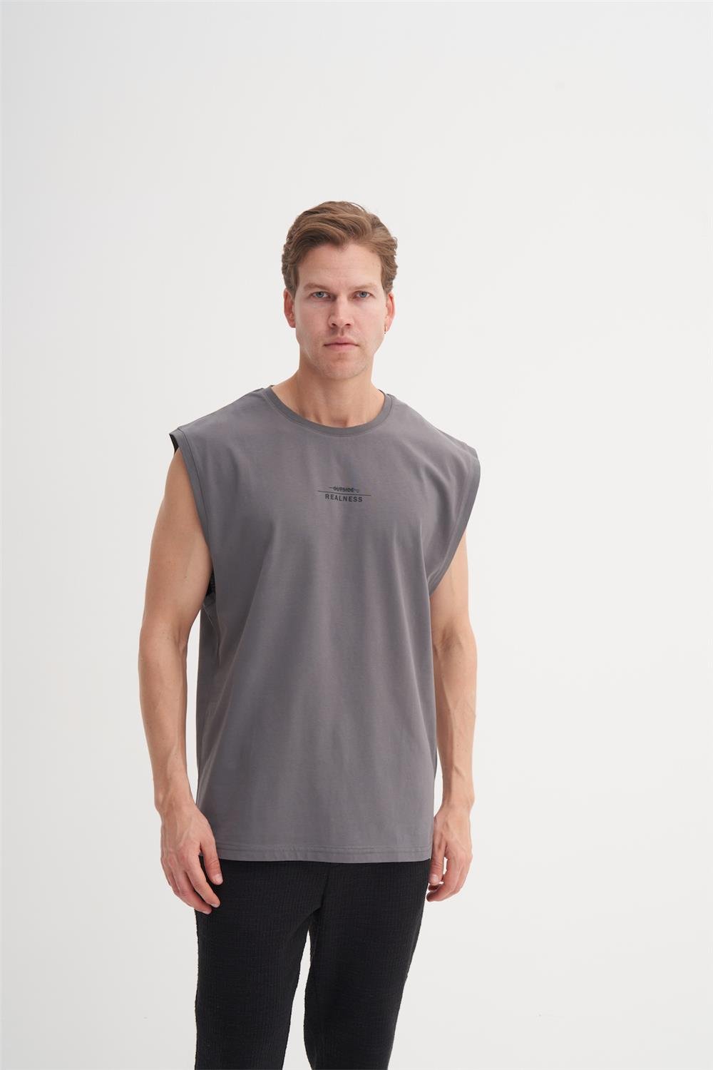 CAZ 4210 KOLSUZ T-SHIRT