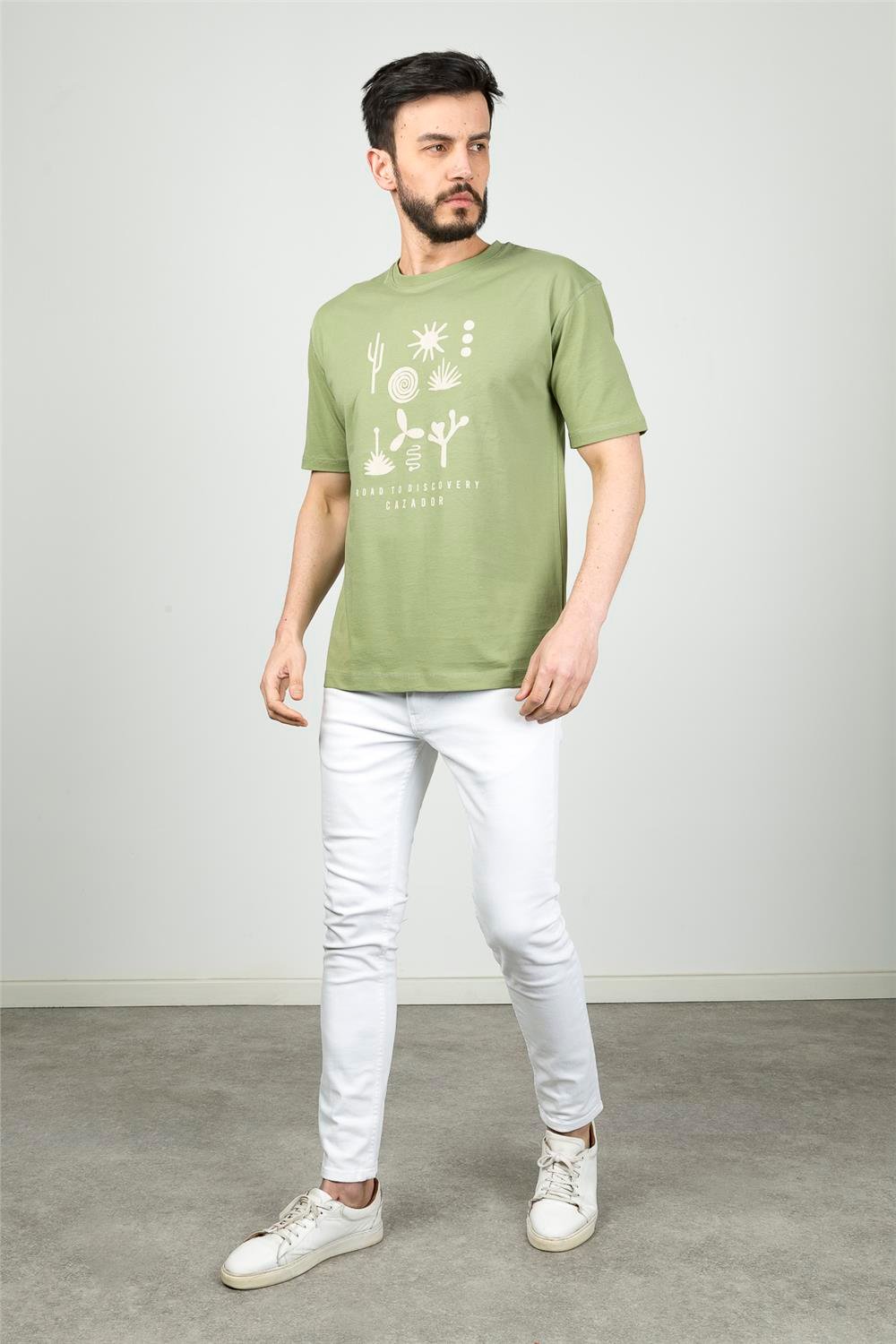 CAZ 4213 O.BIS T-SHIRT