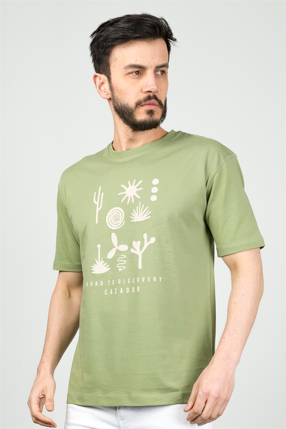 CAZ 4213 O.BIS T-SHIRT