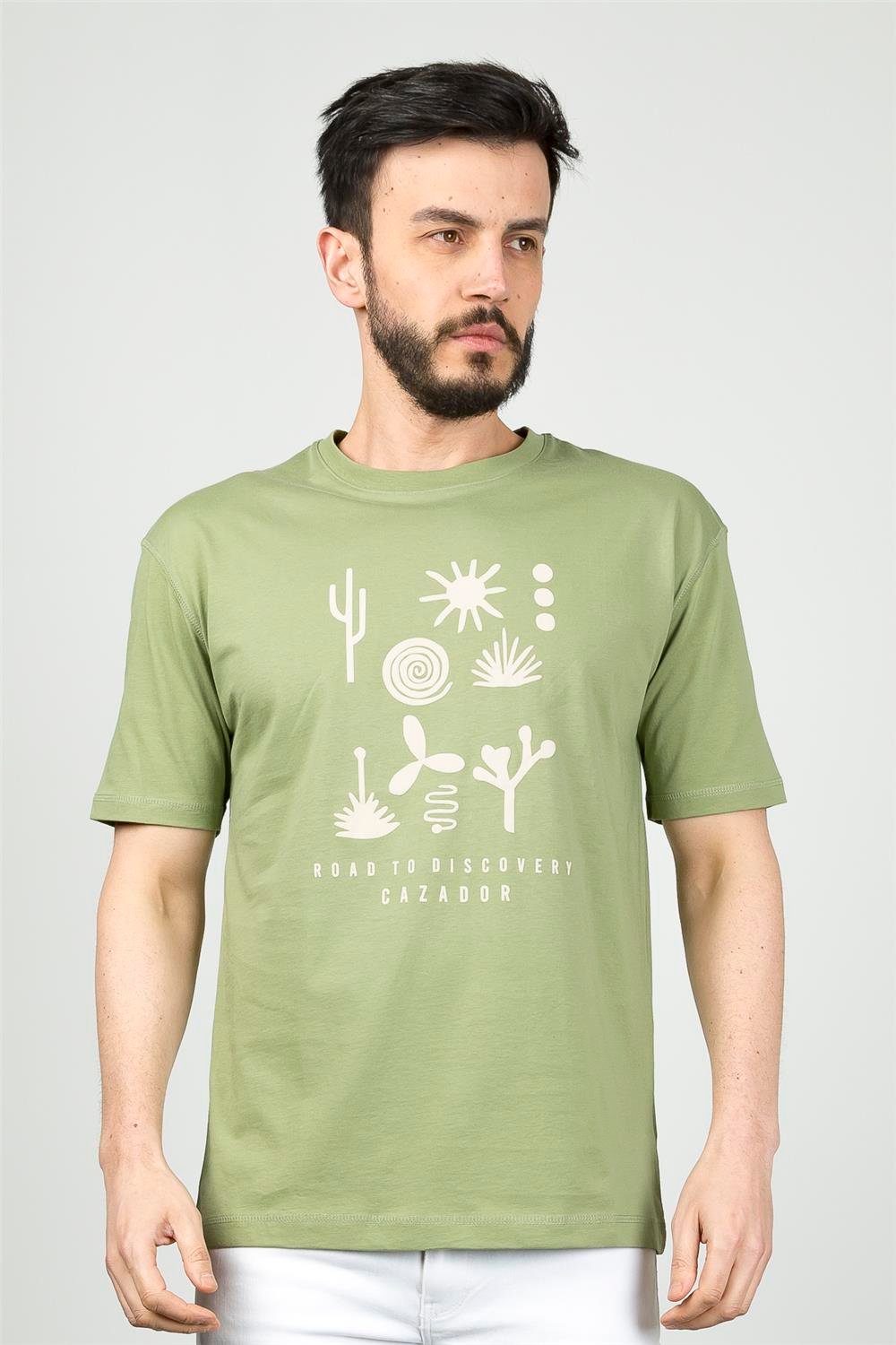 CAZ 4213 O.BIS T-SHIRT