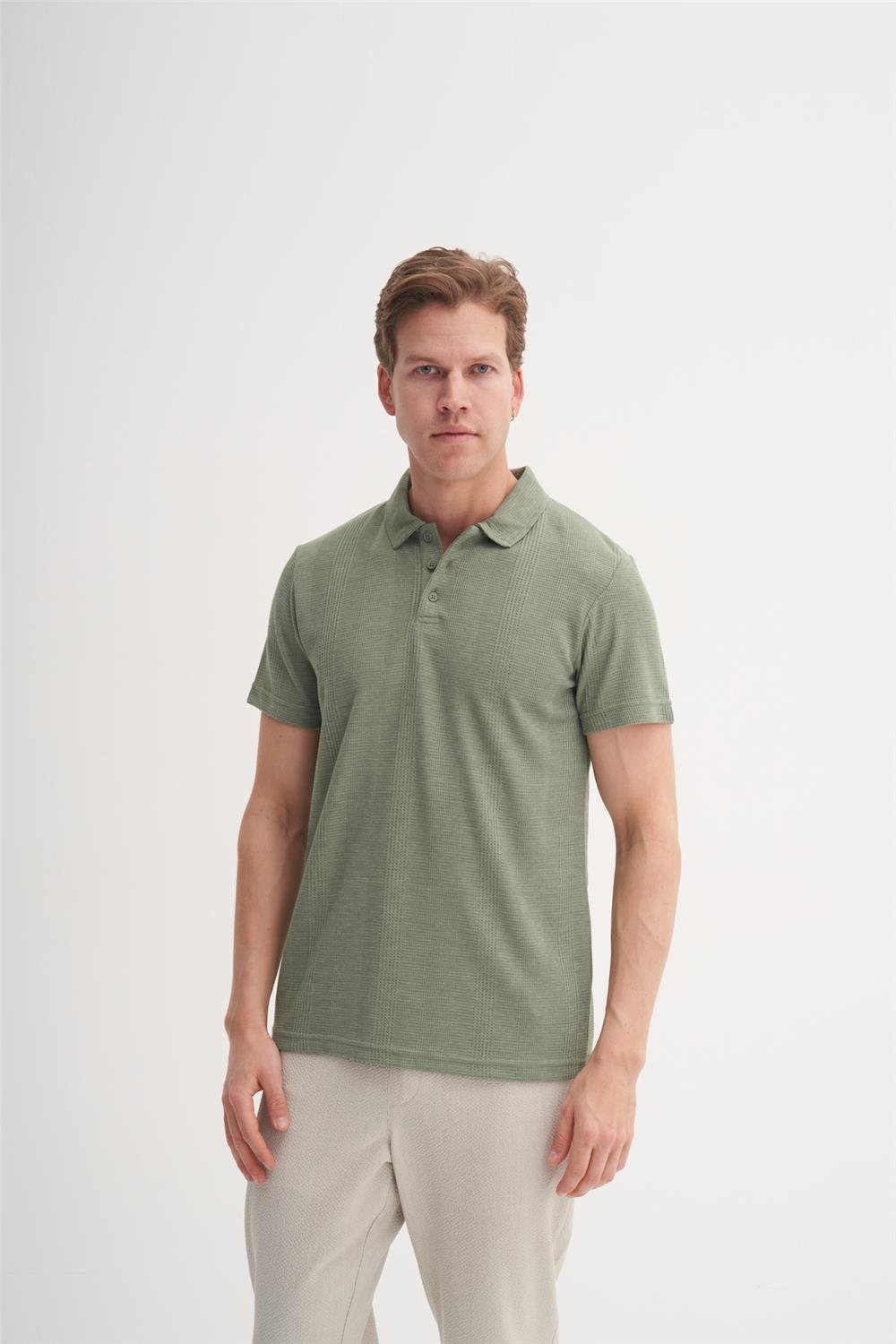 CAZ 4222 POLO T-SHIRT