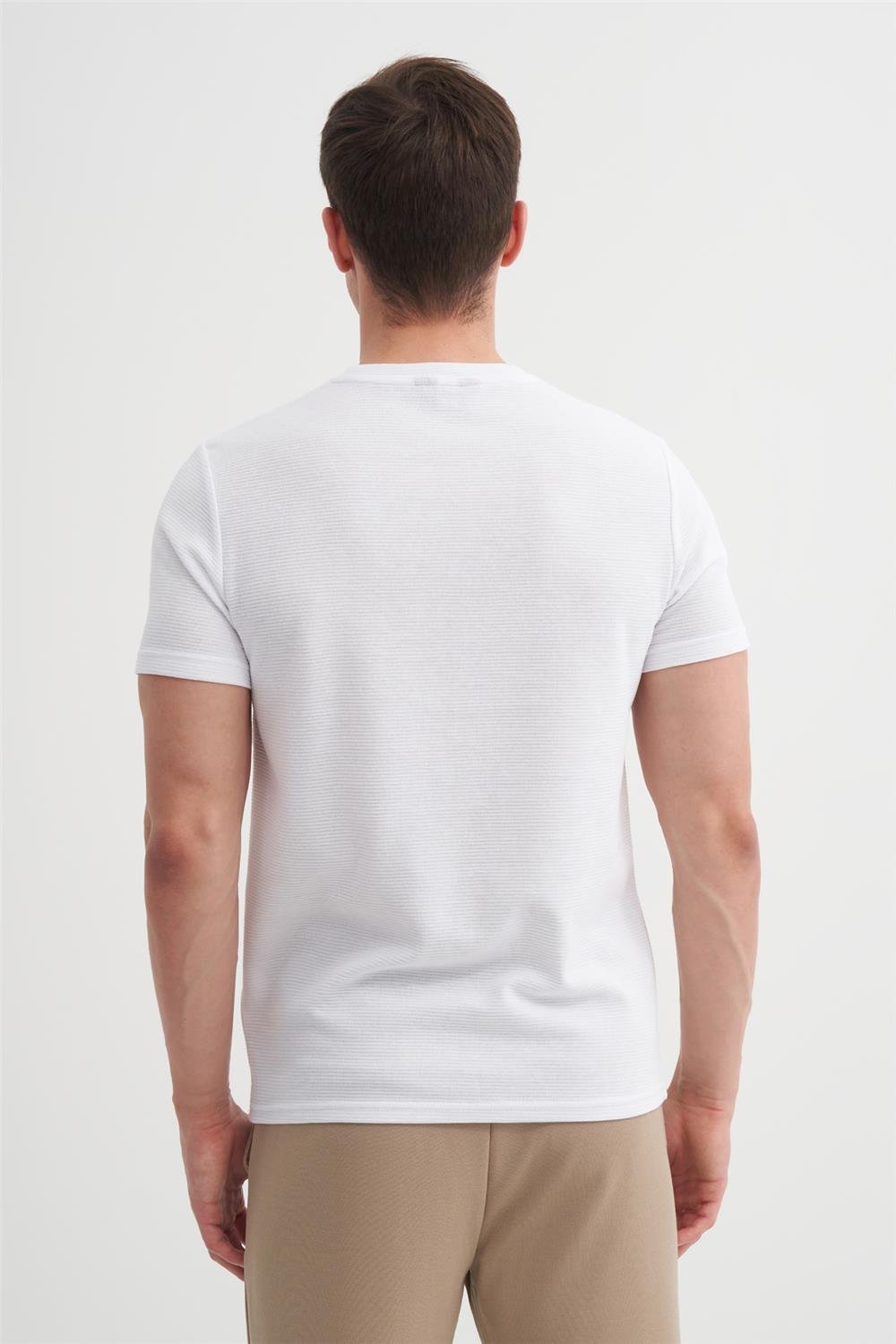 CAZ 4240 BIS YK T-SHIRT