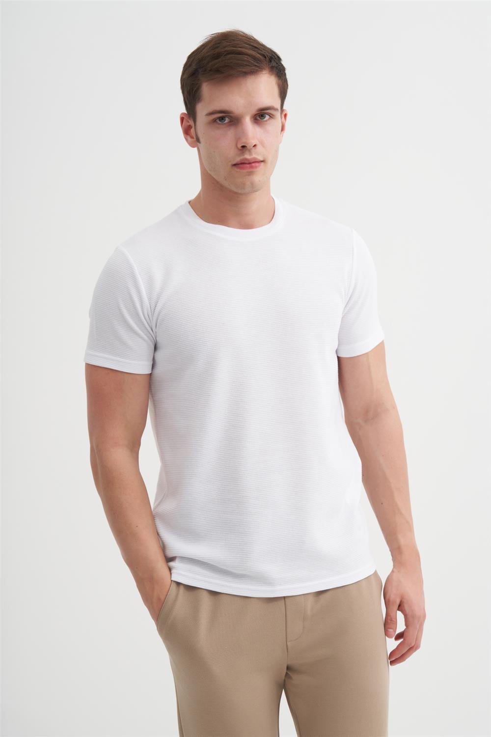 CAZ 4240 BIS YK T-SHIRT