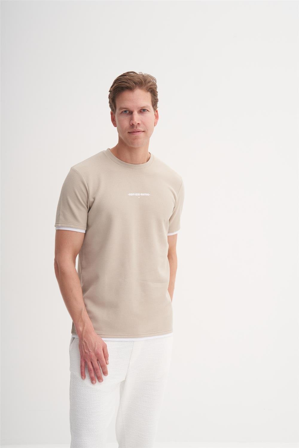 CAZ 4243 BIS YK T-SHIRT
