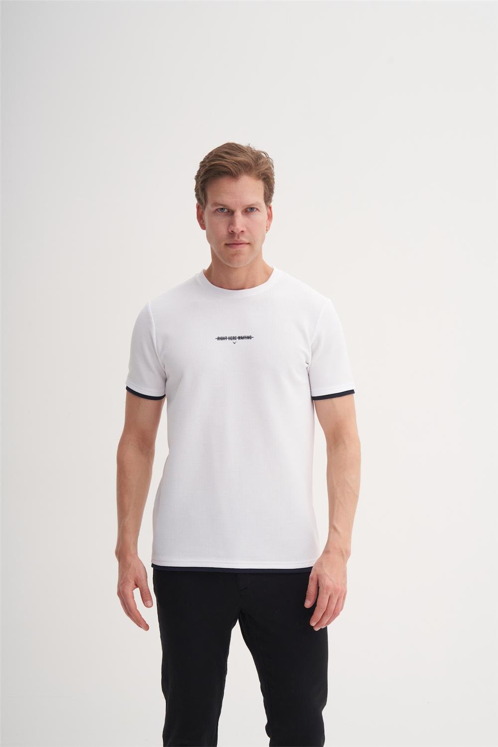CAZ 4243 BIS YK T-SHIRT