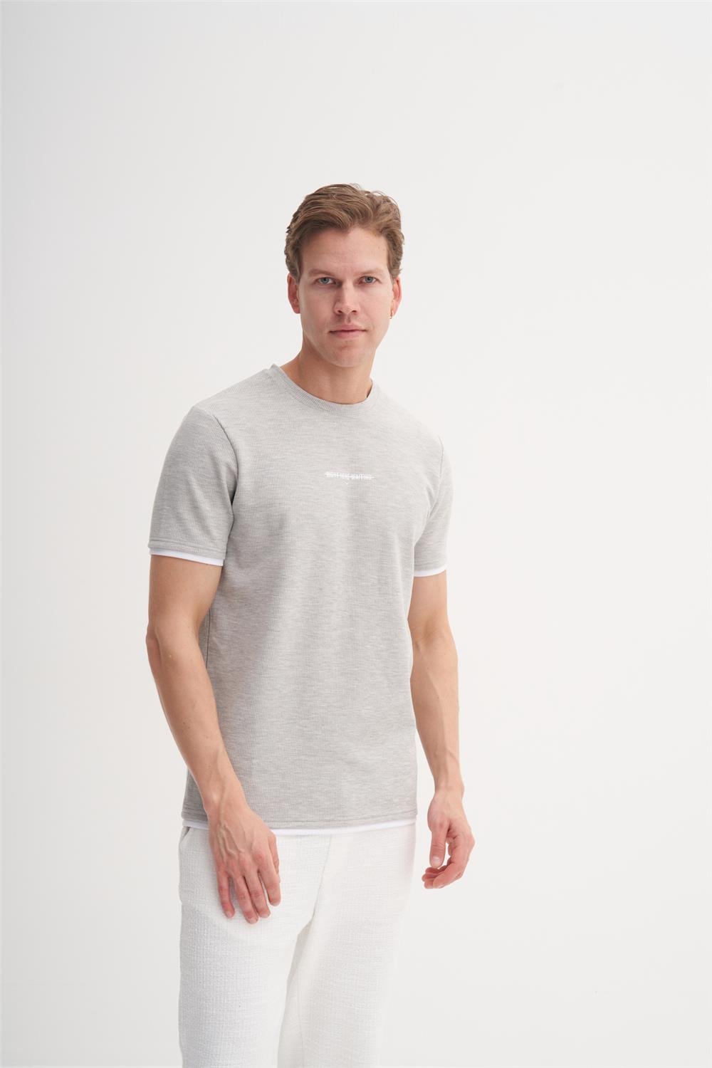 CAZ 4243 BIS YK T-SHIRT