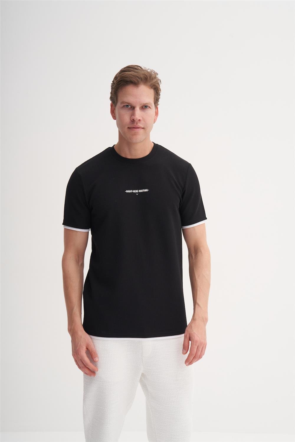 CAZ 4243 BIS YK T-SHIRT