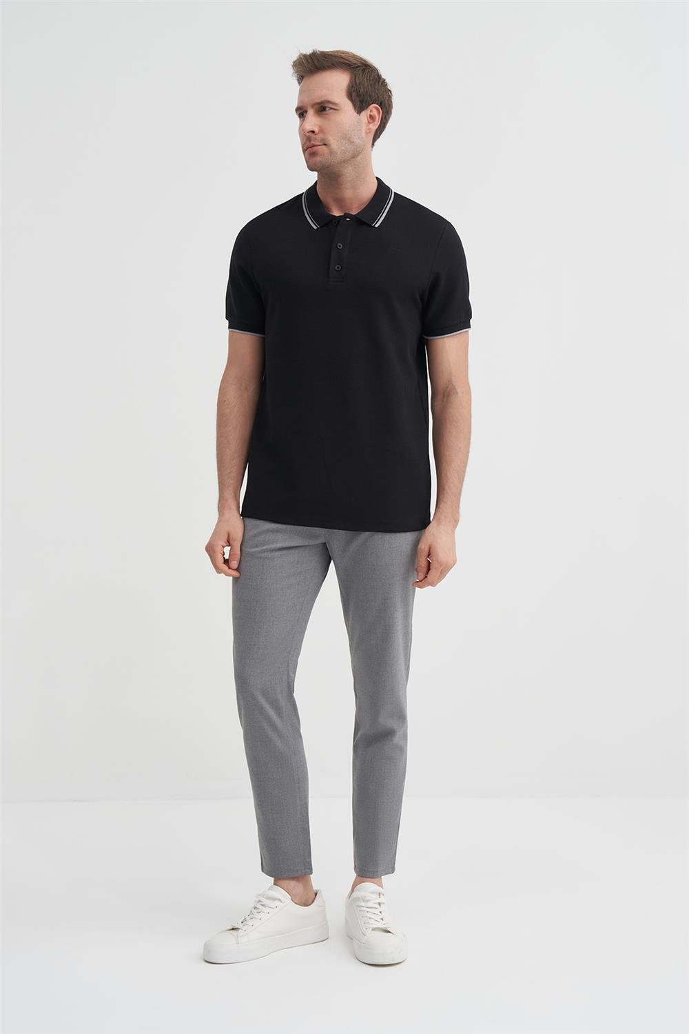 CAZ 4247 POLO T-SHIRT