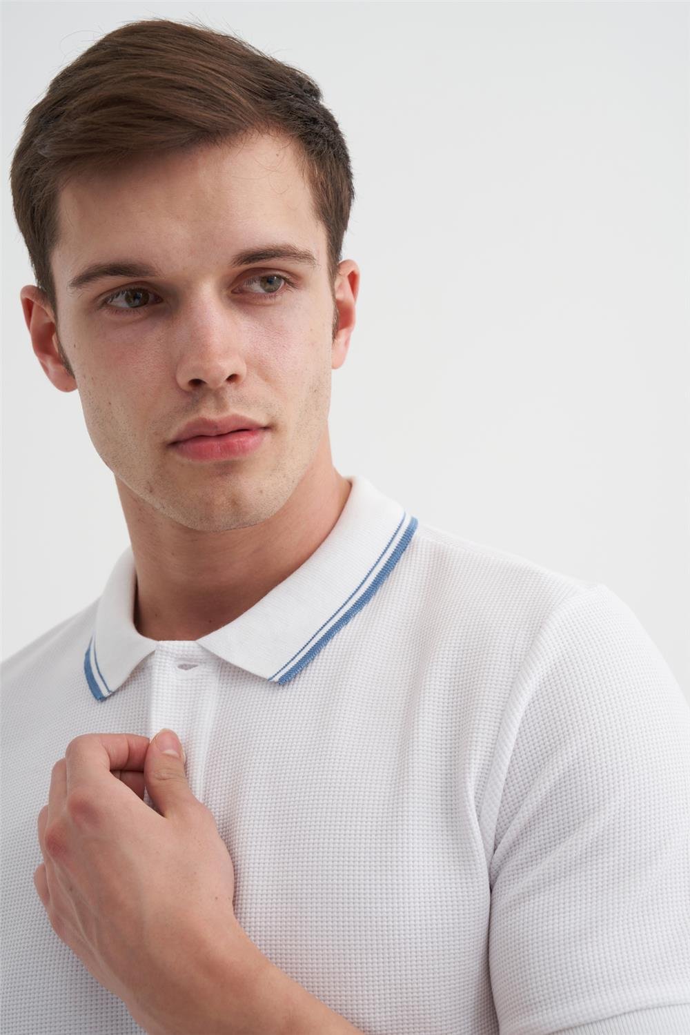 CAZ 4247 POLO T-SHIRT