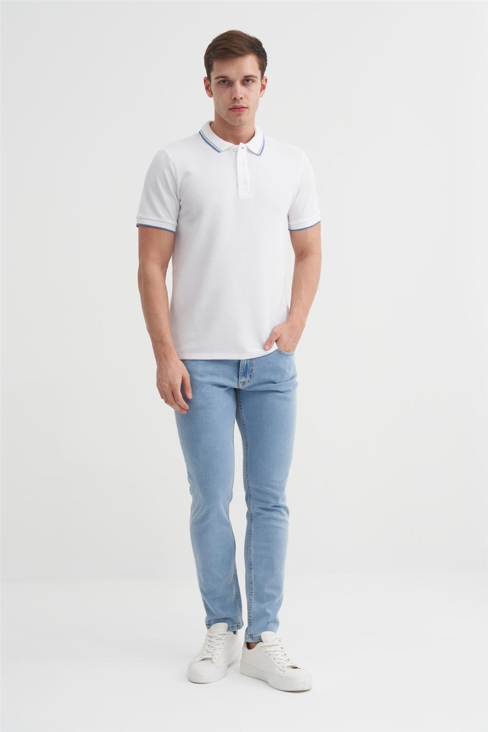 CAZ 4247 POLO T-SHIRT
