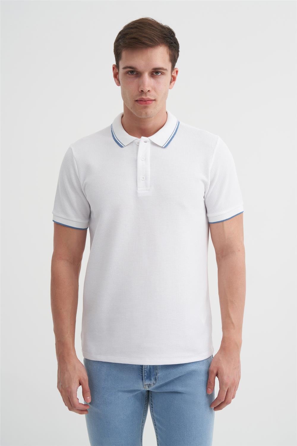 CAZ 4247 POLO T-SHIRT