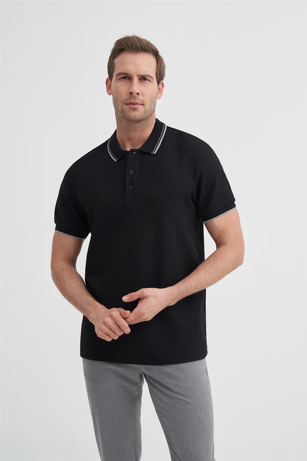 CAZ 4247 POLO T-SHIRT