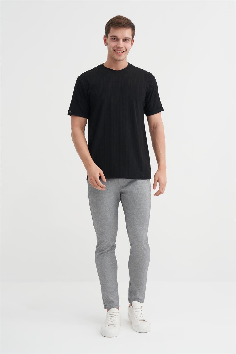 CAZ 4253 BIS YK T-SHIRT
