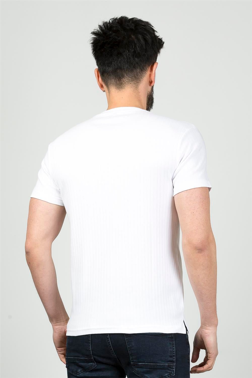 CAZ 4269 BIS YK. T-SHIRT