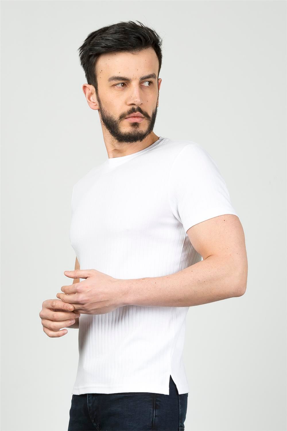 CAZ 4269 BIS YK. T-SHIRT