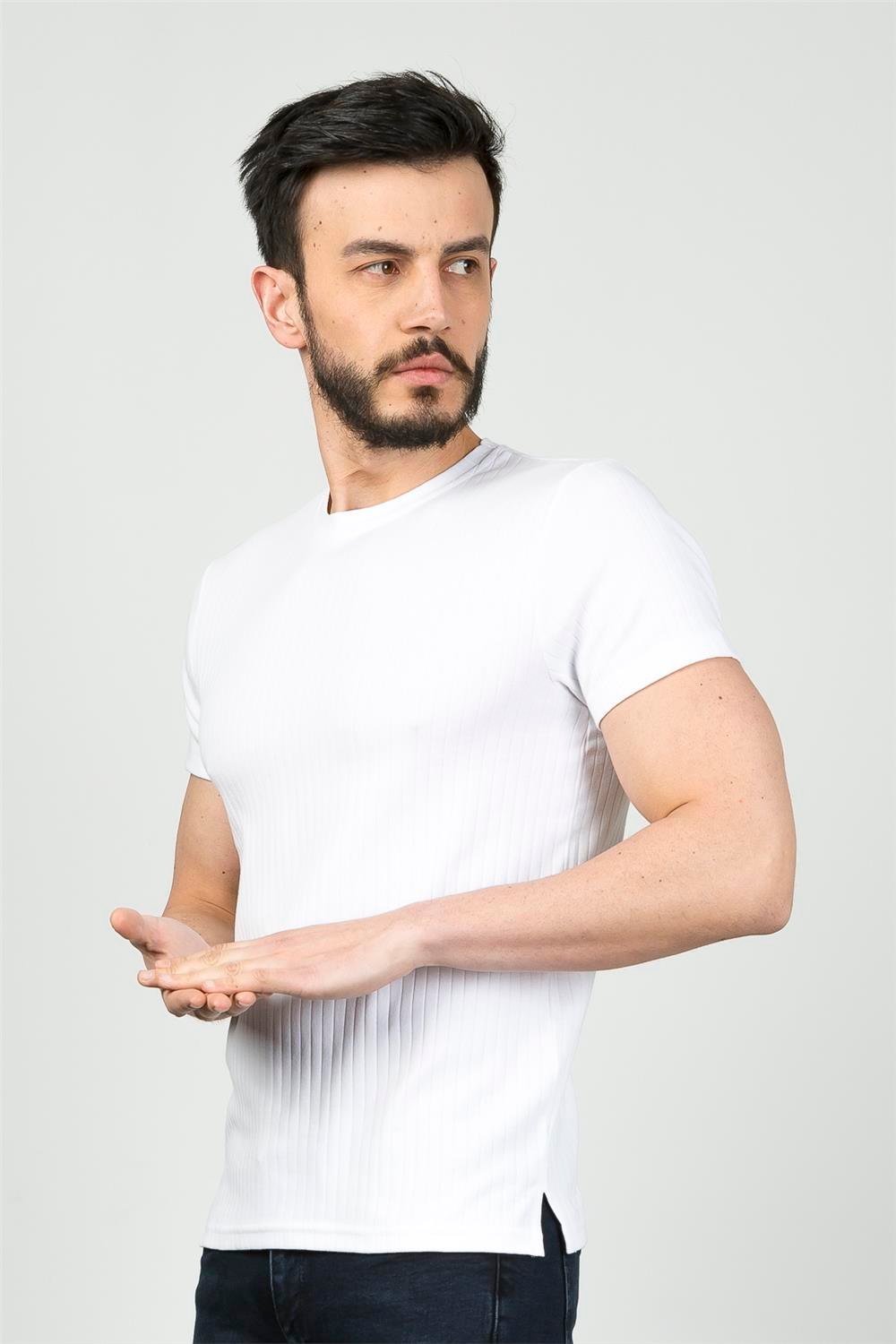 CAZ 4269 BIS YK. T-SHIRT