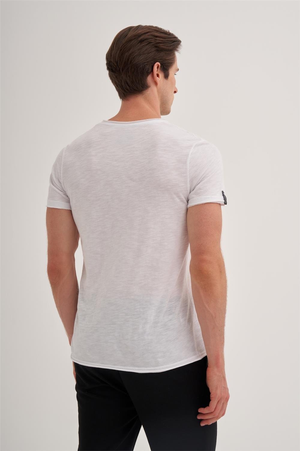 CAZ 4280 BIS YK T-SHIRT