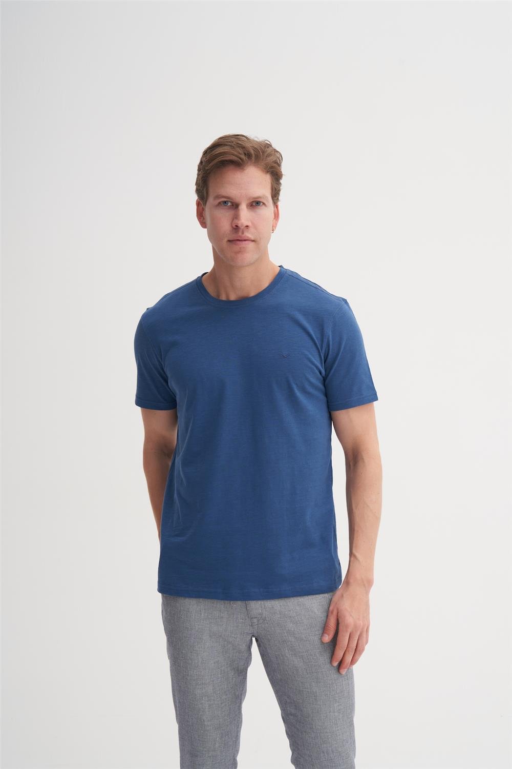 CAZ 4602 ORTA BIS FLAMLI T-SHIRT