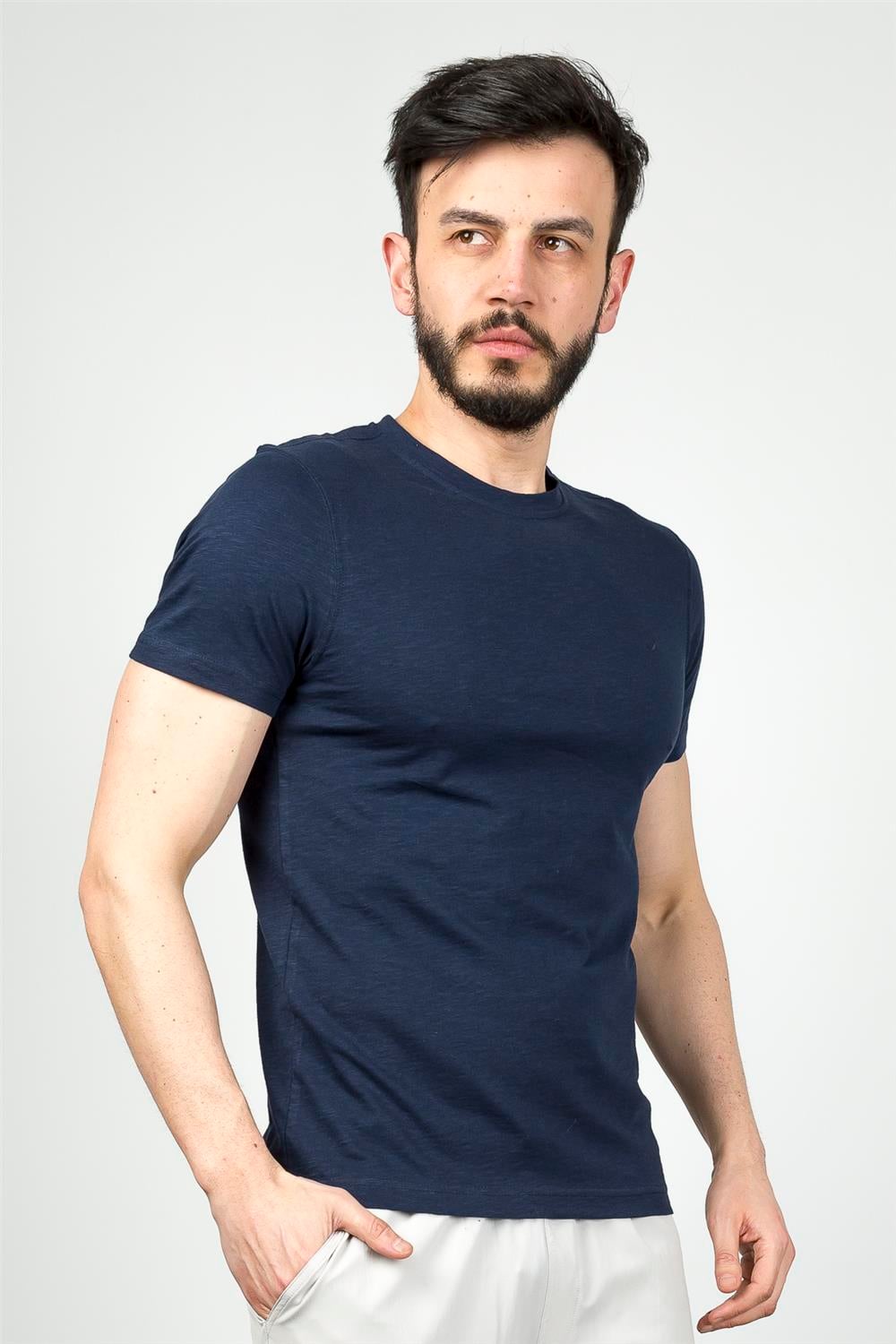 CAZ 4602 ORTA BIS FLAMLI T-SHIRT