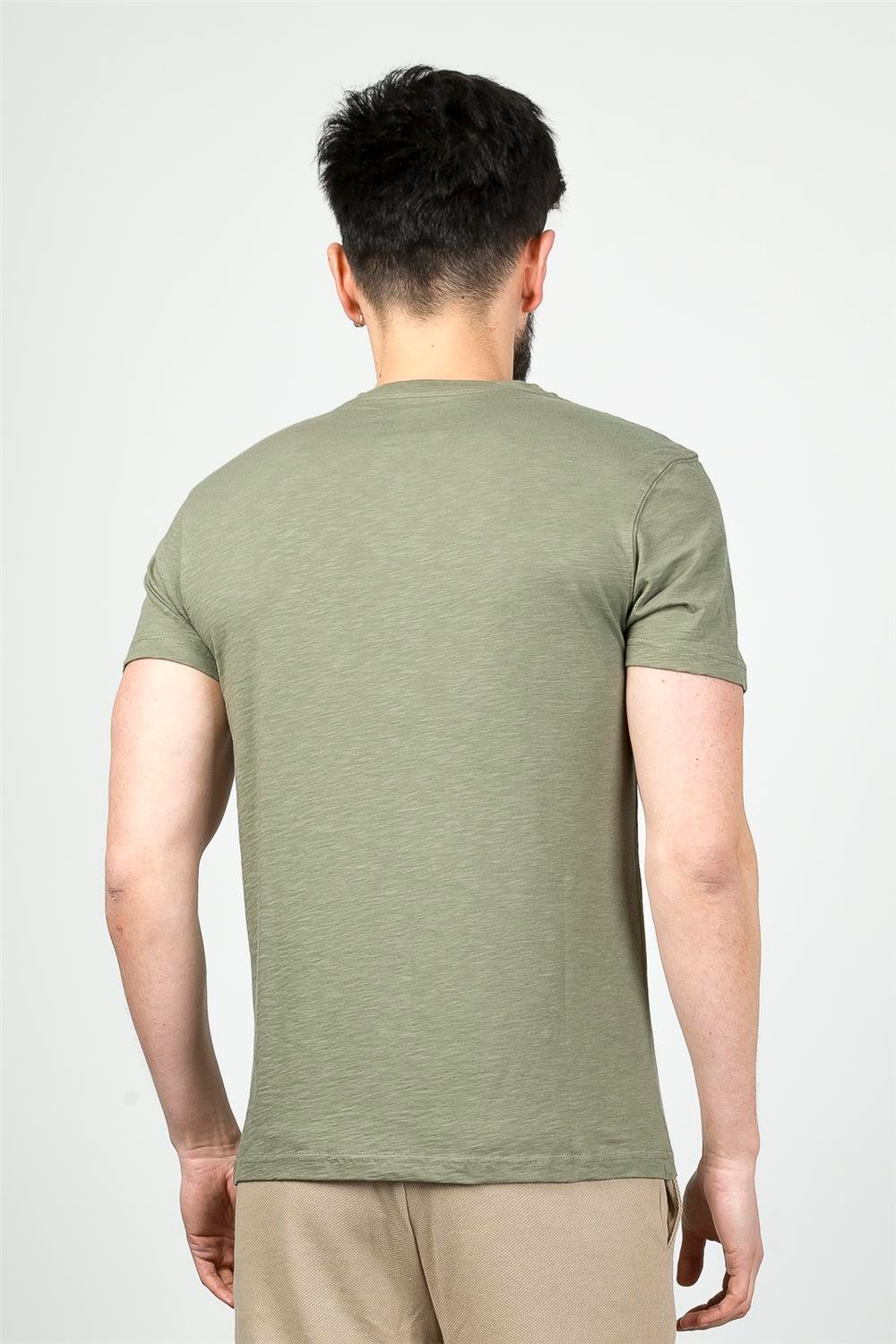 CAZ 4602 ORTA BIS FLAMLI T-SHIRT