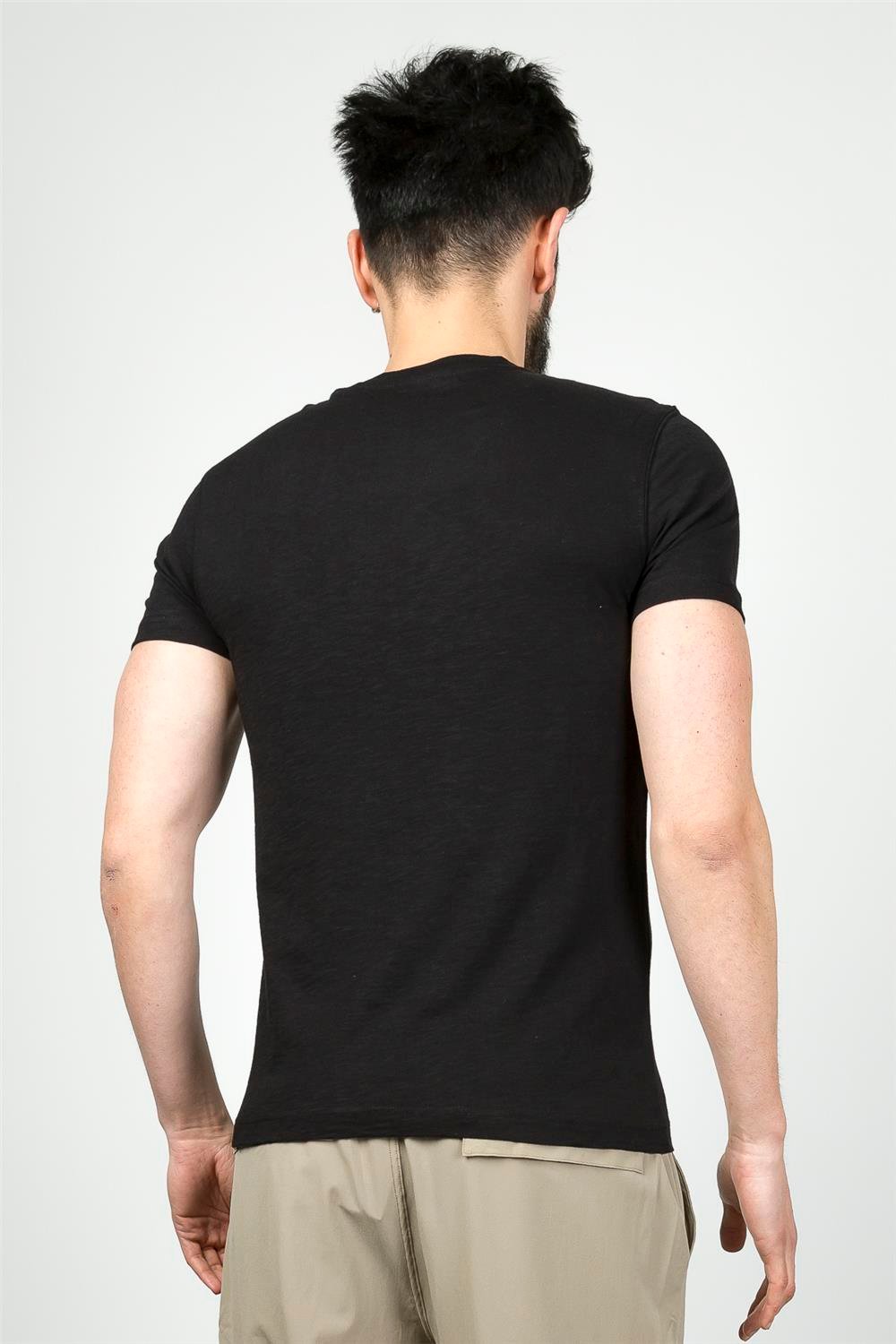 CAZ 4602 ORTA BIS FLAMLI T-SHIRT