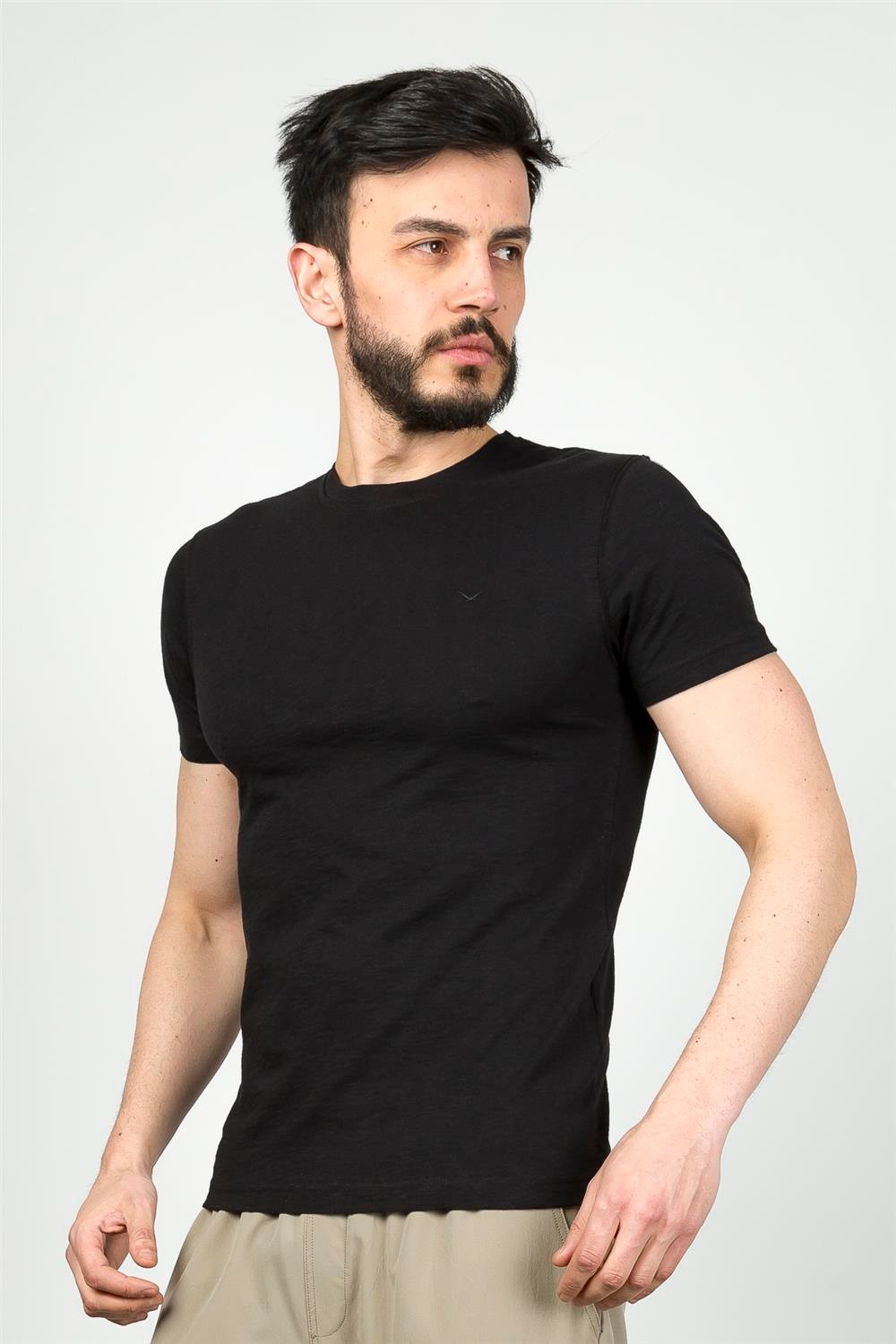 CAZ 4602 ORTA BIS FLAMLI T-SHIRT
