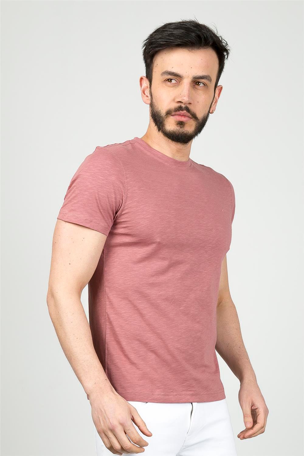 CAZ 4602 ORTA BIS FLAMLI T-SHIRT