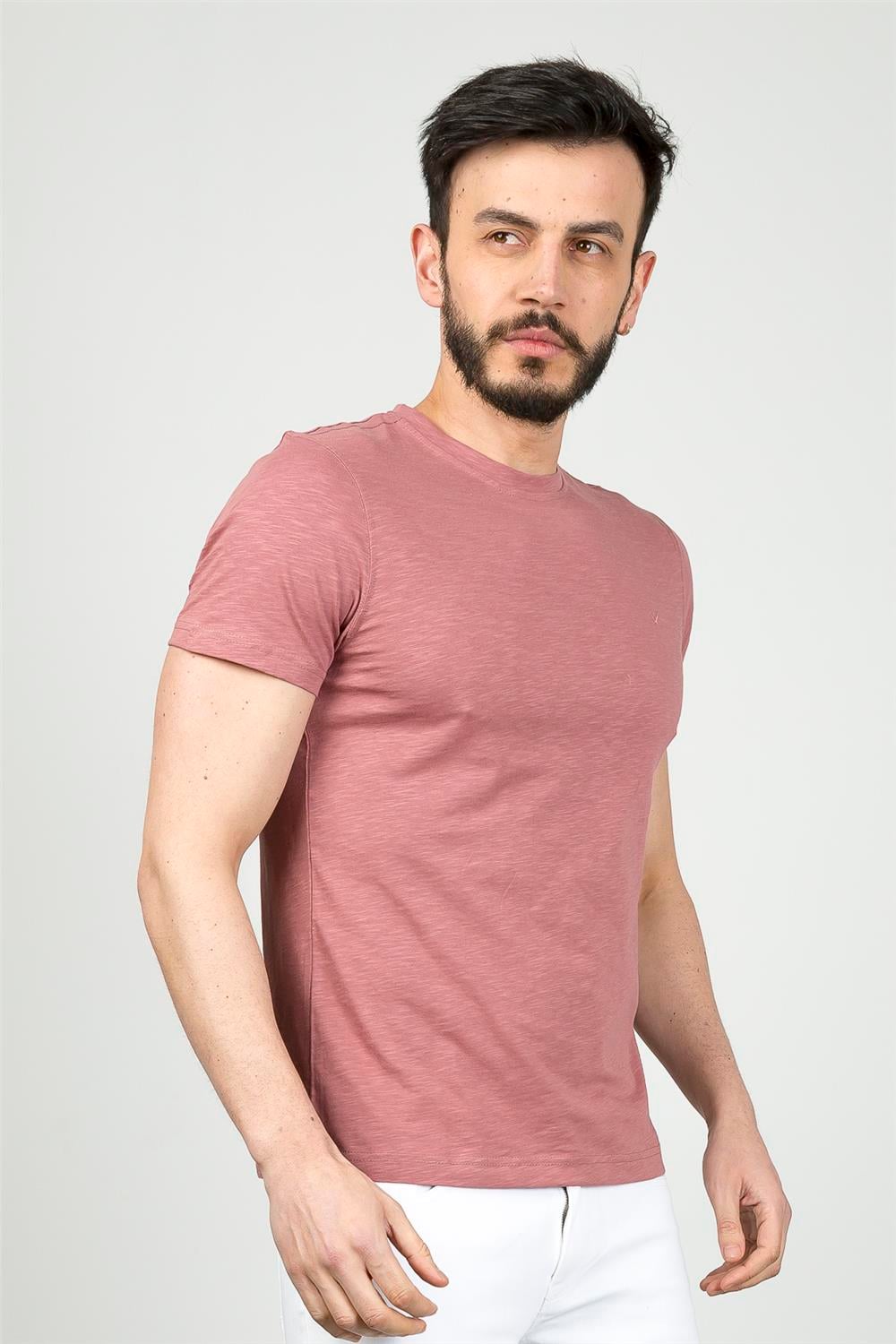 CAZ 4602 ORTA BIS FLAMLI T-SHIRT