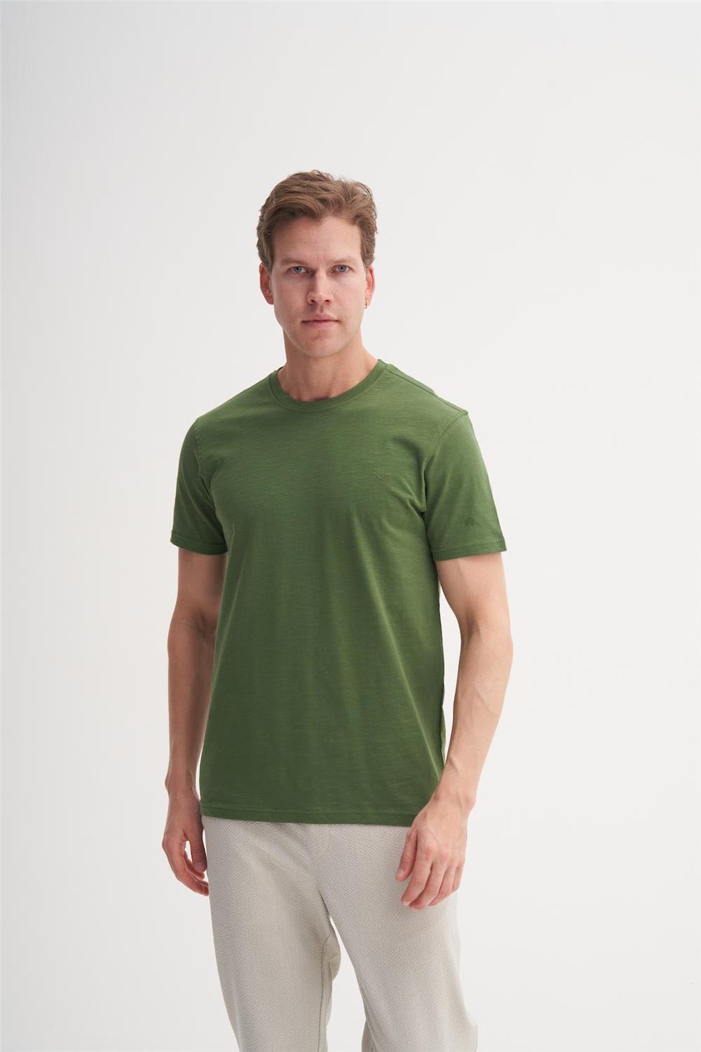 CAZ 4602 ORTA BIS FLAMLI T-SHIRT