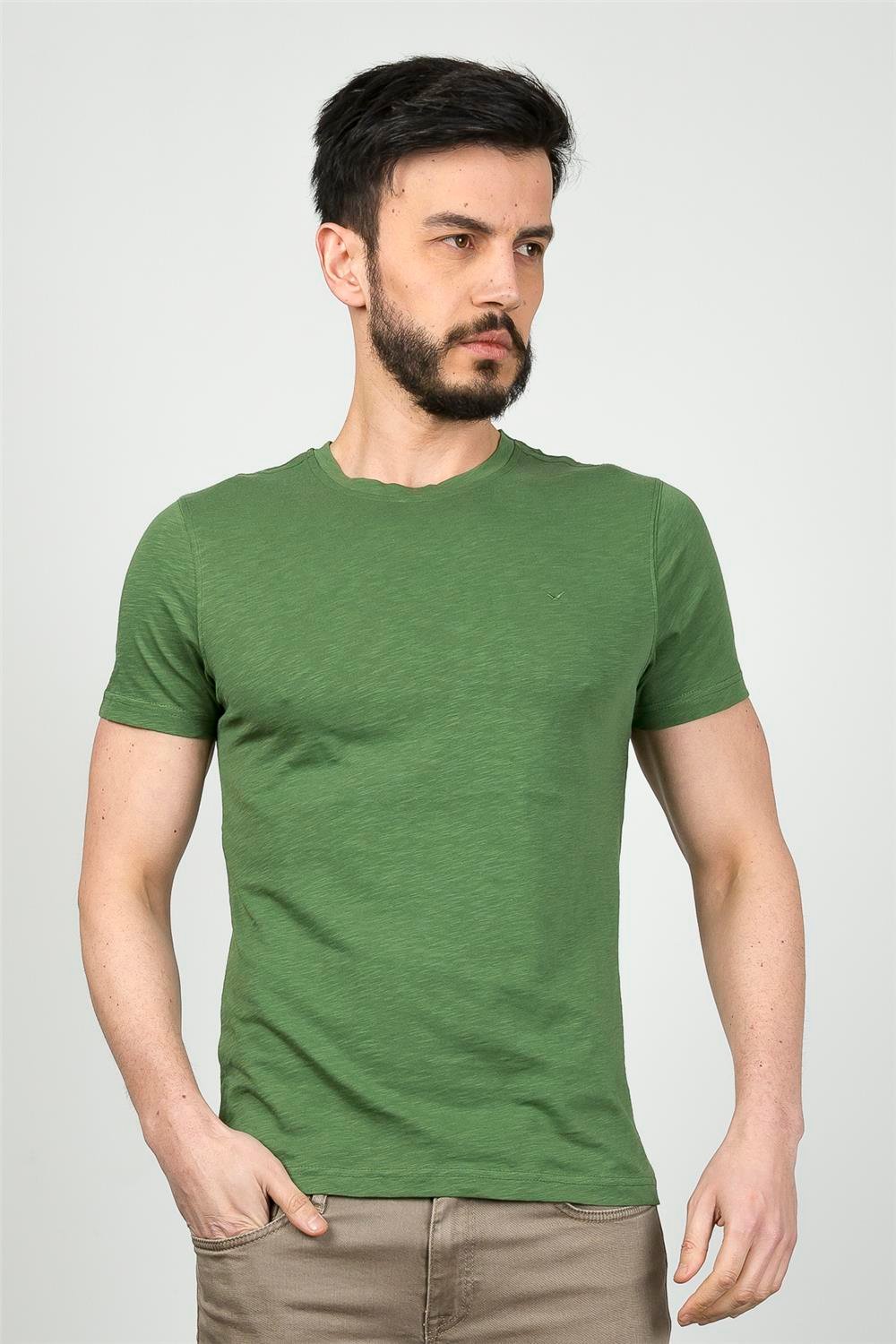 CAZ 4602 ORTA BIS FLAMLI T-SHIRT