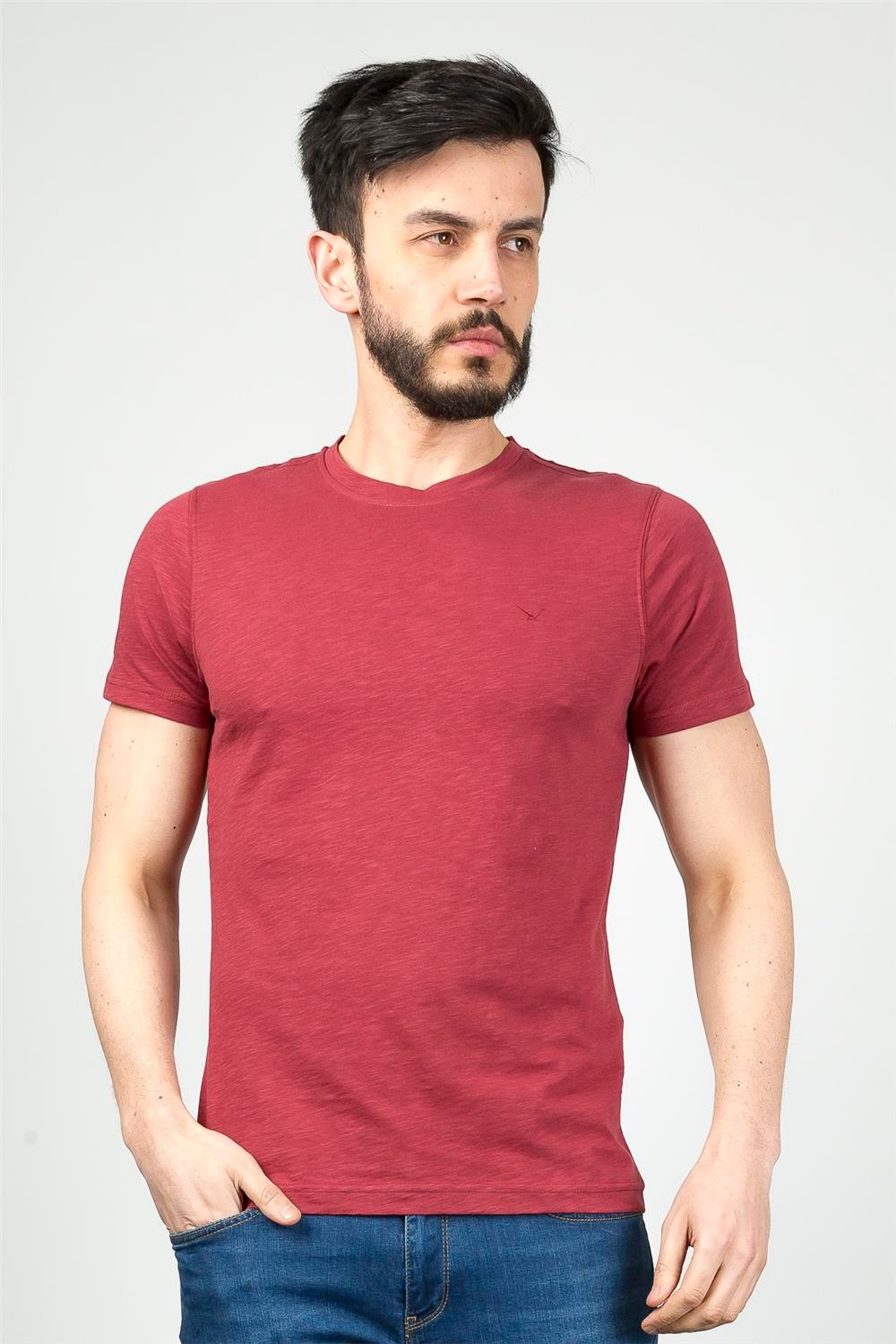 CAZ 4602 ORTA BIS FLAMLI T-SHIRT