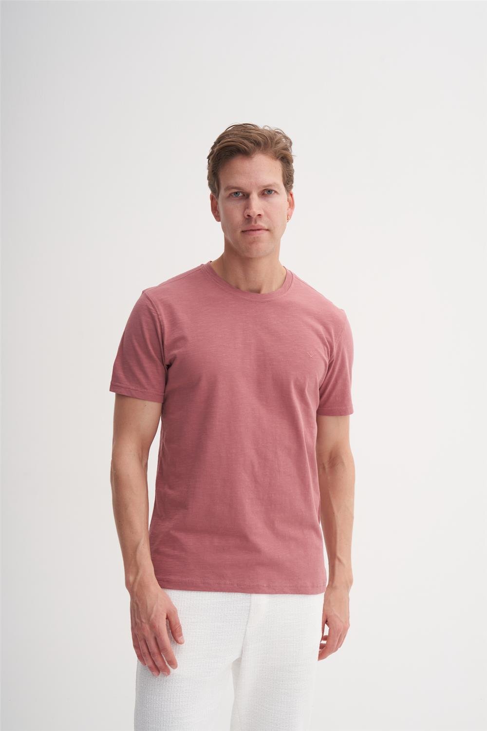 CAZ 4602 ORTA BIS FLAMLI T-SHIRT