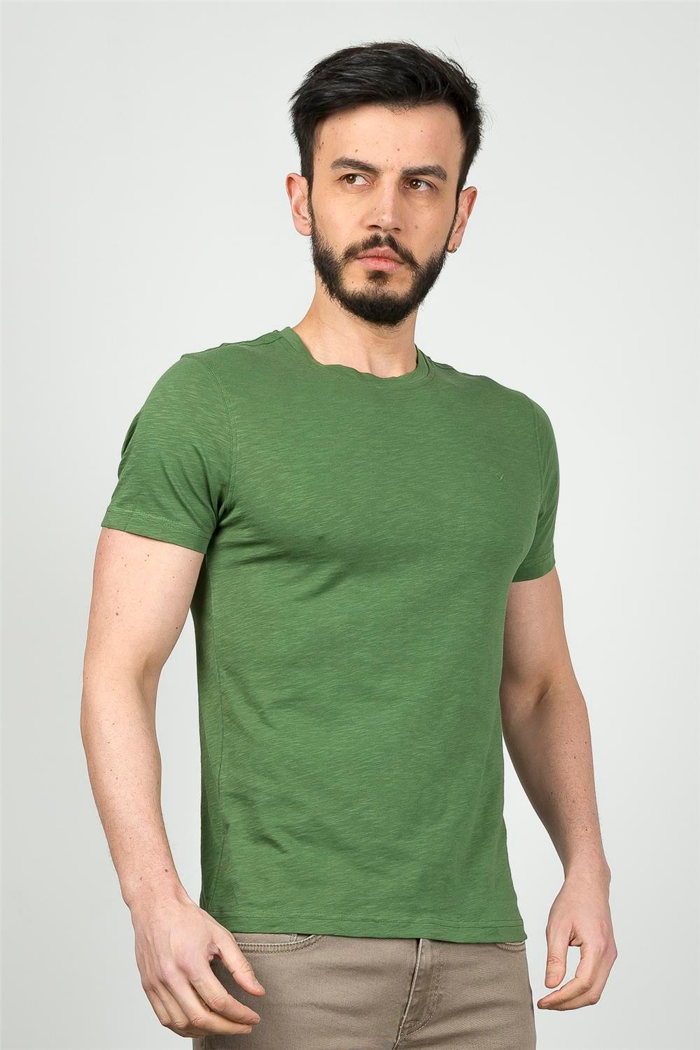 CAZ 4602 ORTA BIS FLAMLI T-SHIRT
