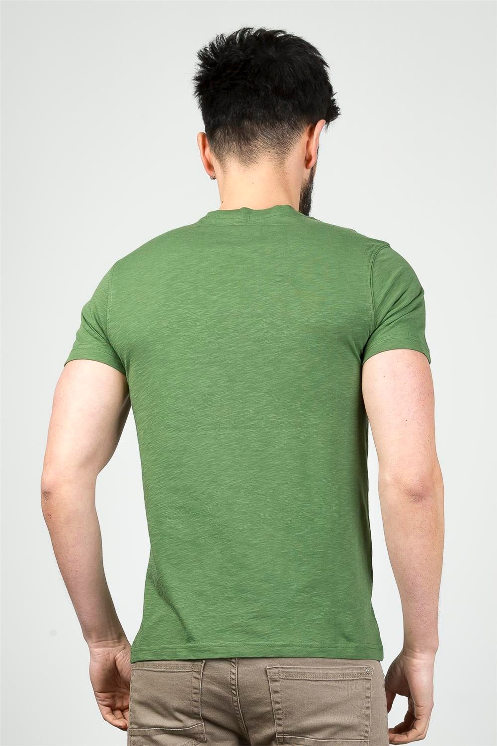 CAZ 4602 ORTA BIS FLAMLI T-SHIRT