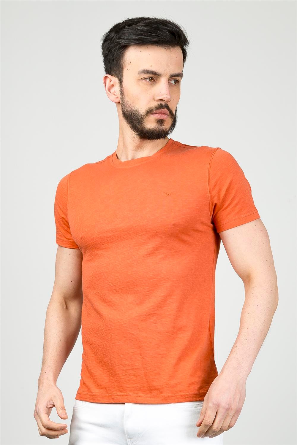 CAZ 4602 ORTA BIS FLAMLI T-SHIRT