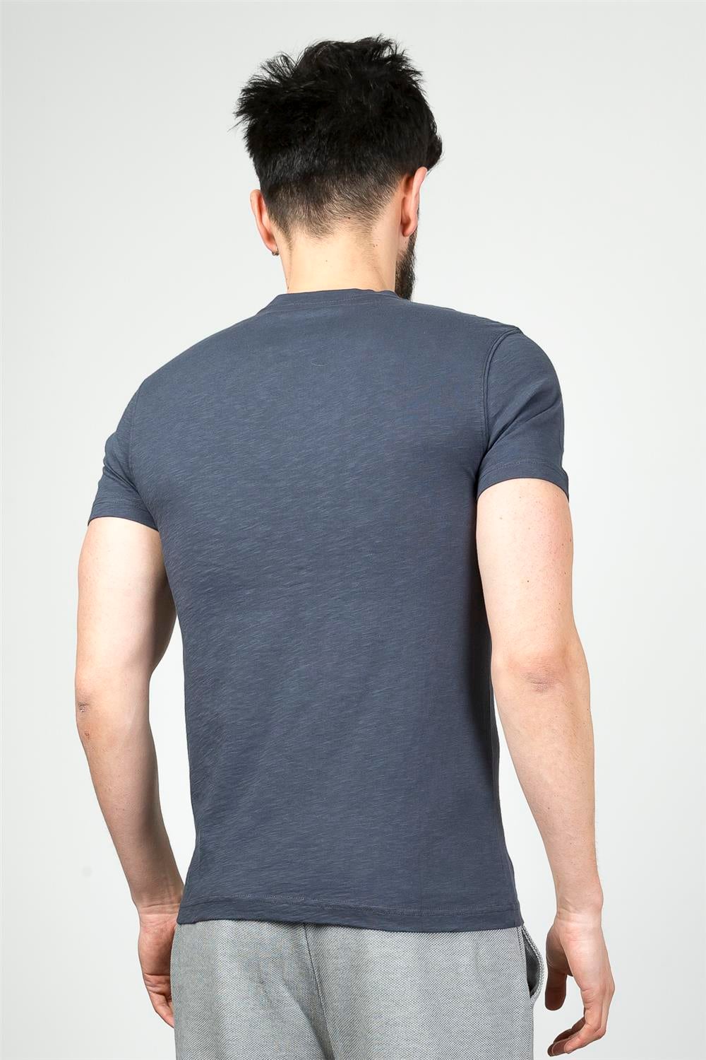 CAZ 4602 ORTA BIS FLAMLI T-SHIRT