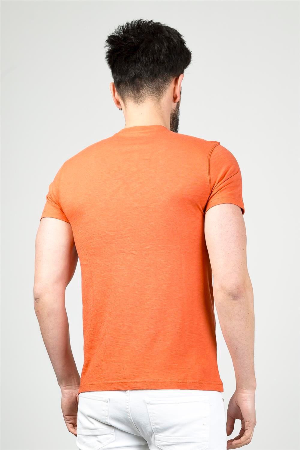 CAZ 4602 ORTA BIS FLAMLI T-SHIRT