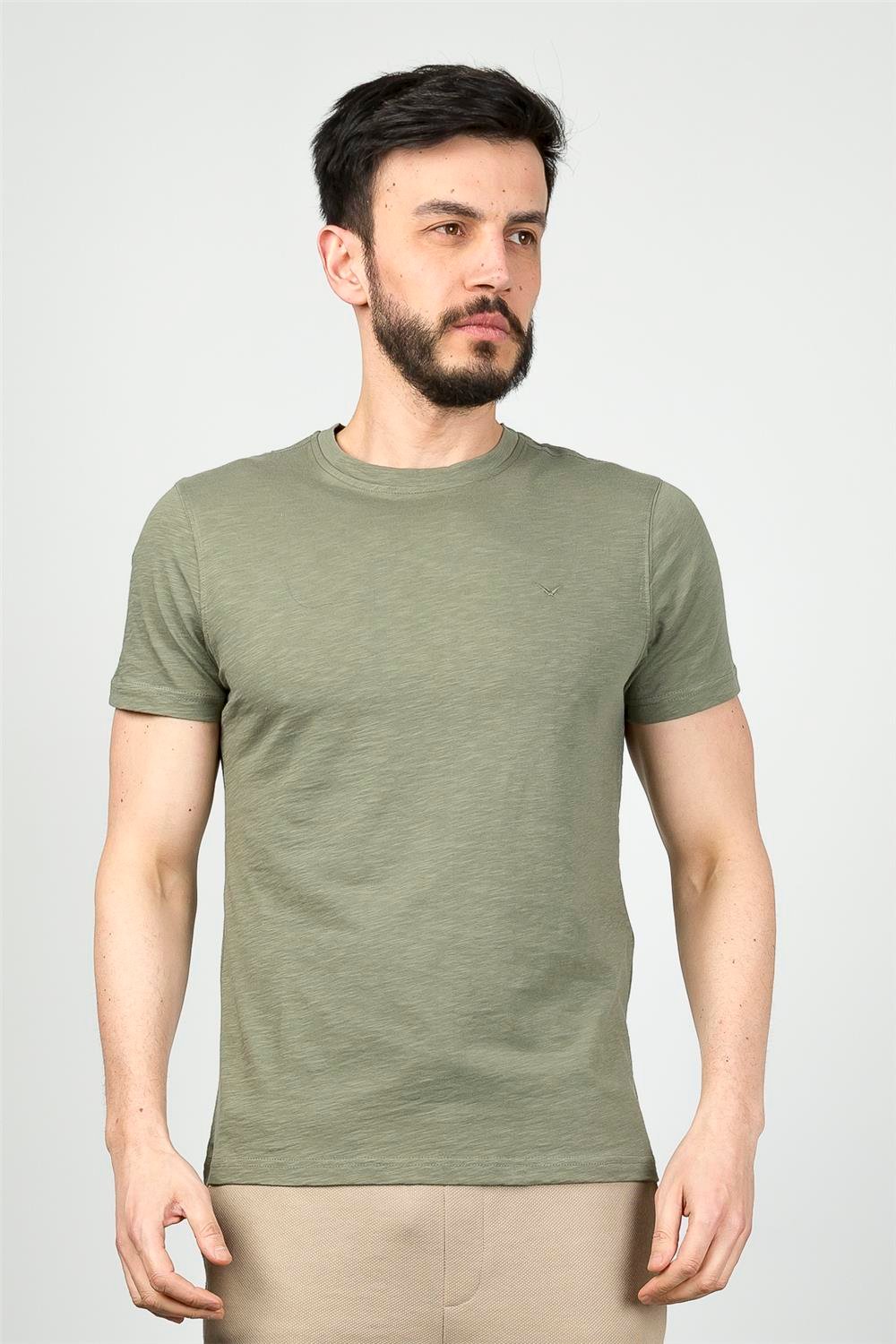 CAZ 4602 ORTA BIS FLAMLI T-SHIRT