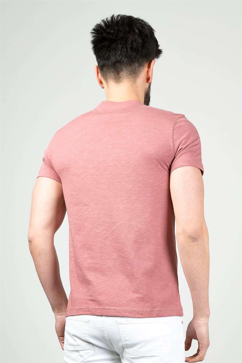 CAZ 4602 ORTA BIS FLAMLI T-SHIRT