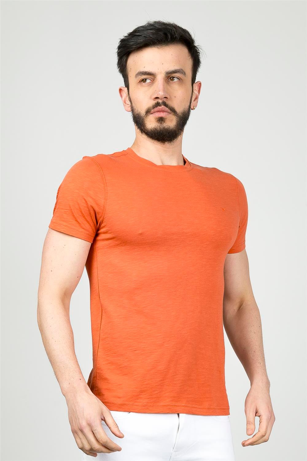 CAZ 4602 ORTA BIS FLAMLI T-SHIRT