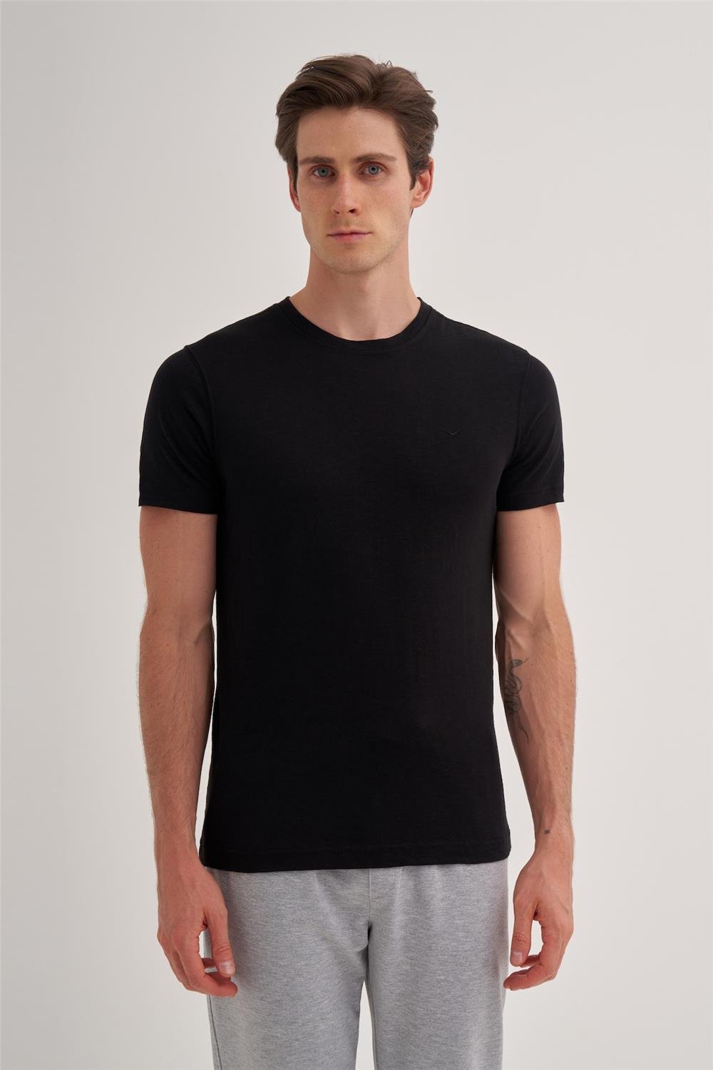 CAZ 4602 ORTA BIS FLAMLI T-SHIRT
